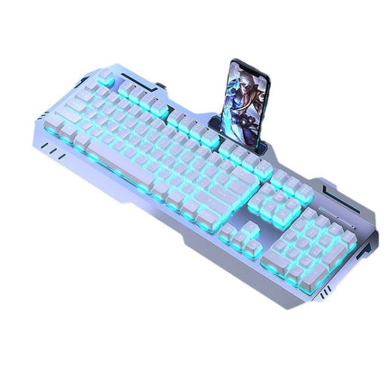 Keyboard Mechanical Feeling Comfortable Knob Game