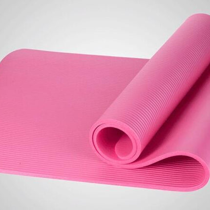 Premium 10mm Thick Yoga Mat
