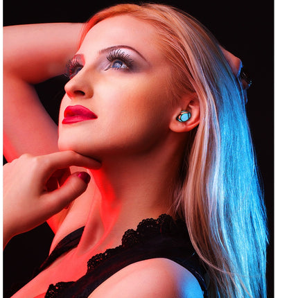 Wireless sports bluetooth headset