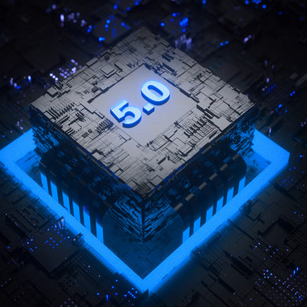 Wireless Bluetooth headset