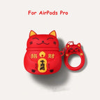 Red / Airpods3