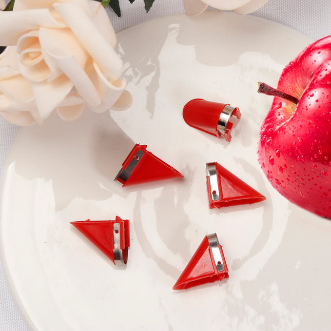 Electric replacement blade peeler