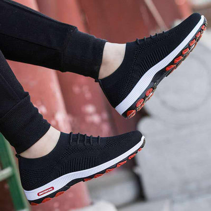 Comfortable and breathable sneakers