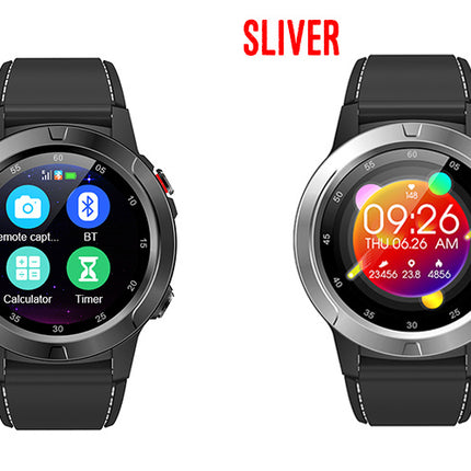 Shockproof digital smart watch