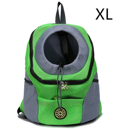 Pet Bag Shoulder Bag Manufacturer Wholesale New Out Portable Chest Backpack Cat and Dog Supplies a Generation