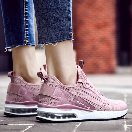 Sporty Casual Shoes, Lightweight, Breathable, Large Size FlyingShoes