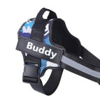 Camouflage blue / XS