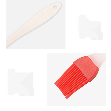 Kitchen Baking Tools Silicone Brush Small