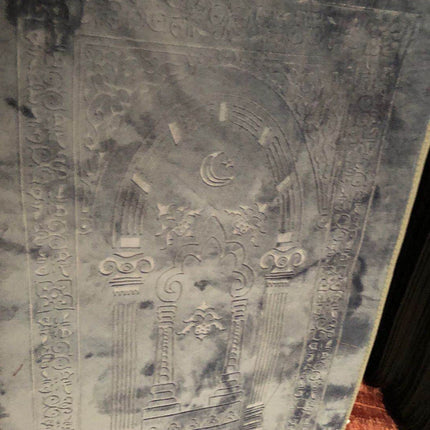 Flannel Worship Blanket Prayer Blanket Muslim Carpet