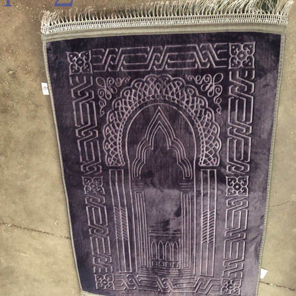 Flannel Worship Blanket Prayer Blanket Muslim Carpet