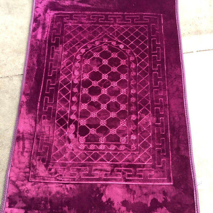 Flannel Worship Blanket Prayer Blanket Muslim Carpet