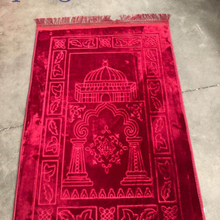 Flannel Worship Blanket Prayer Blanket Muslim Carpet