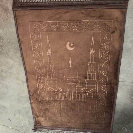 Flannel Worship Blanket Prayer Blanket Muslim Carpet