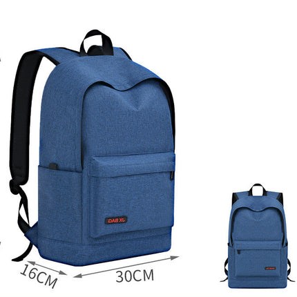 Men's Backpack Large Capacity Computer Backpack