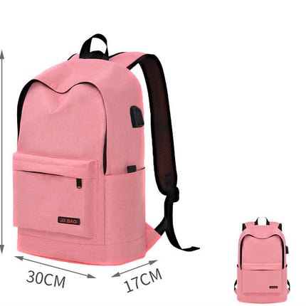 Men's Backpack Large Capacity Computer Backpack