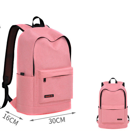 Men's Backpack Large Capacity Computer Backpack