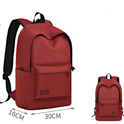 Men's Backpack Large Capacity Computer Backpack
