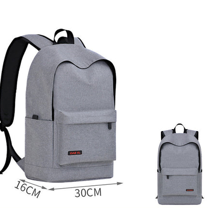 Men's Backpack Large Capacity Computer Backpack
