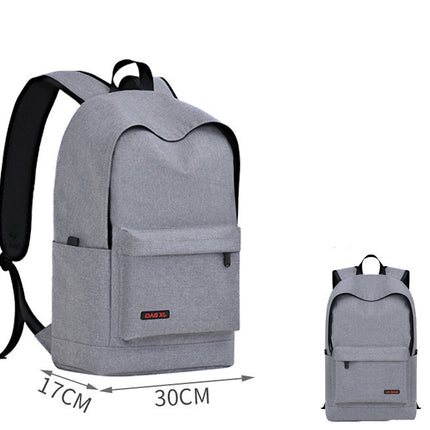 Men's Backpack Large Capacity Computer Backpack