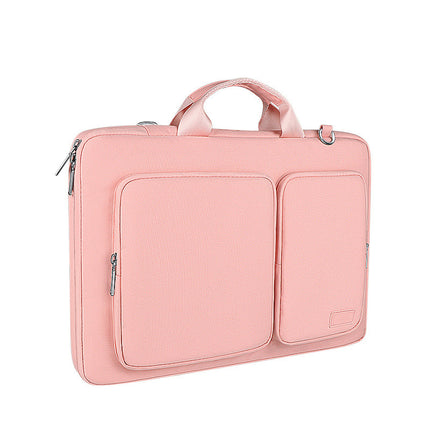 Compatible with Apple, Laptop Bag Briefcase Notebook Liner Bag Apple Macbook Huawei Pro15 Inch