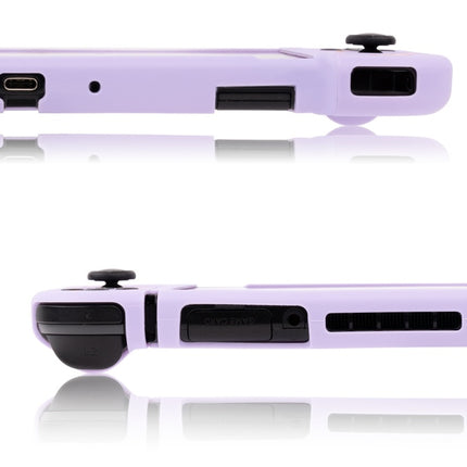 Protective Bag Cover Box Soft Shell Accessories Anti-drop Cute Cartoon Split Color Shell Surrounding