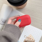 China red / AirPods One Two