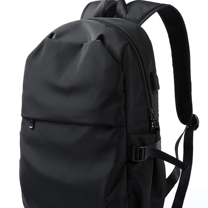 Backpack Men'S Casual Waterproof Travel Bag Computer Bag Backpack High School Junior High School College Student School Bag Male Bag