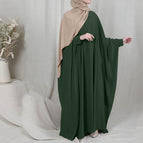 Dark Green / One size