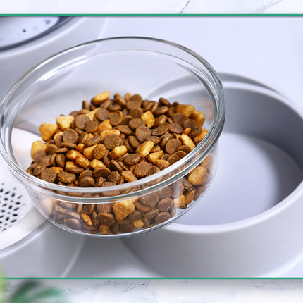 Water Dispenser Is Mobile And Unplugged Automatic Water Feeder For Pets