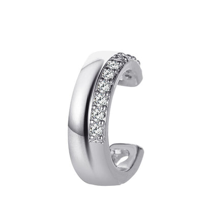 Simple Leaf Ear Bone Clip Without Pierced Ear Clip 1PCS