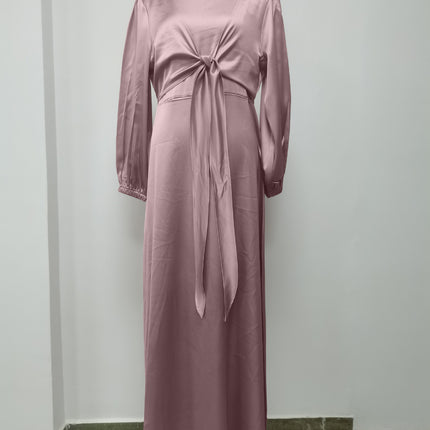 Ramadan Eid Mubarak Kaftan Dubai Abaya Turkey Muslim Women Hijab Satin Dress Islam Caftan Marocain Dresses Vestidos Robe Femme