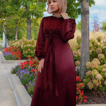 Ramadan Eid Mubarak Kaftan Dubai Abaya Turkey Muslim Women Hijab Satin Dress Islam Caftan Marocain Dresses Vestidos Robe Femme