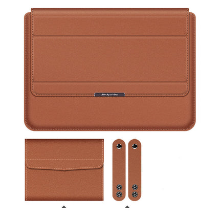 Compatible with Apple, Laptop Bag Macbook Bracket Liner Bag