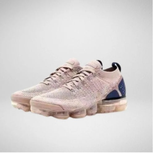 Air-Cushioned Inner High Flying Weaving Women's Shoes