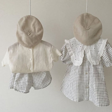 Baby Shorts Big Butt Children Pants Korean Children'S Clothing Cotton Baby Pants