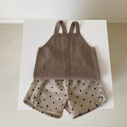 Baby Shorts Big Butt Children Pants Korean Children'S Clothing Cotton Baby Pants