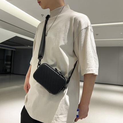Crossbody Japanese Style Simple Couple One-shoulder Bag