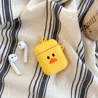 Yellow duck / AirPods2