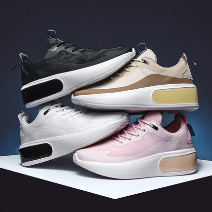 Women'S Shoes Comfortable Cushioning Skateboard Shoes Running Shoes