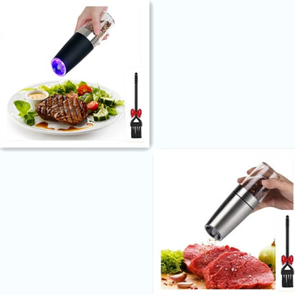 Electric induction grinder household electric pepper mill
