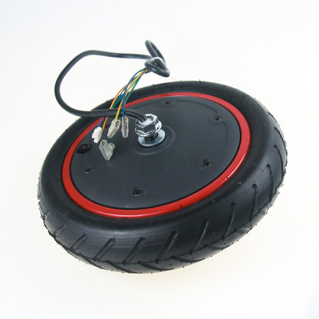 Pneumatic Tire For Driving Wheel, Front Wheel Rotor Motor