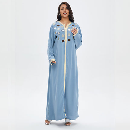 Djellaba Jelaba Femme Marocaine