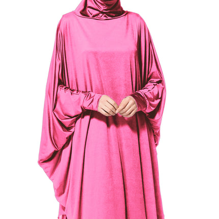 Traditional Muslim Ladies' Worship Service