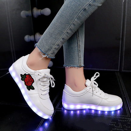 Luminous Shoes, Luminous Shoes, Casual Sneakers