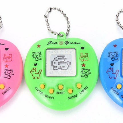 Heart-shaped Video Game Equipment Game Console