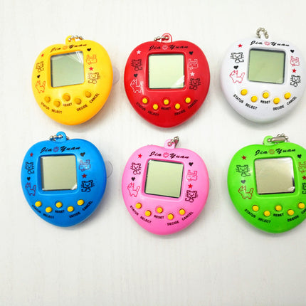 Heart-shaped Video Game Equipment Game Console