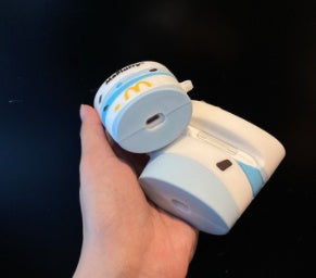 Compatible with Apple, Suitable For Apple Airpods GenerationPro3 Generation Wireless Bluetooth Headset Protective Shell Pearl Milk Tea Cup