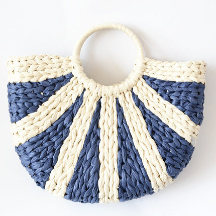 Straw Bag Women's Summer Handbag