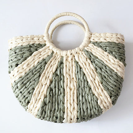 Straw Bag Women's Summer Handbag