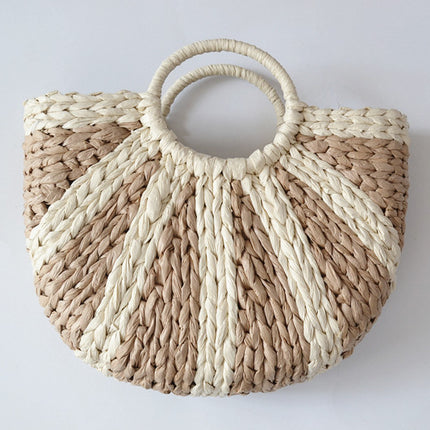 Straw Bag Women's Summer Handbag